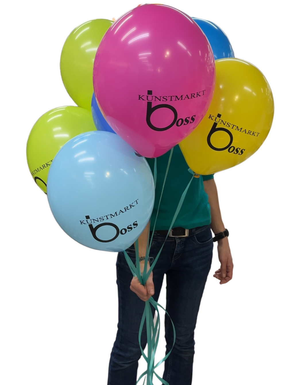 Kunstmarkt Boss_Luftballons II